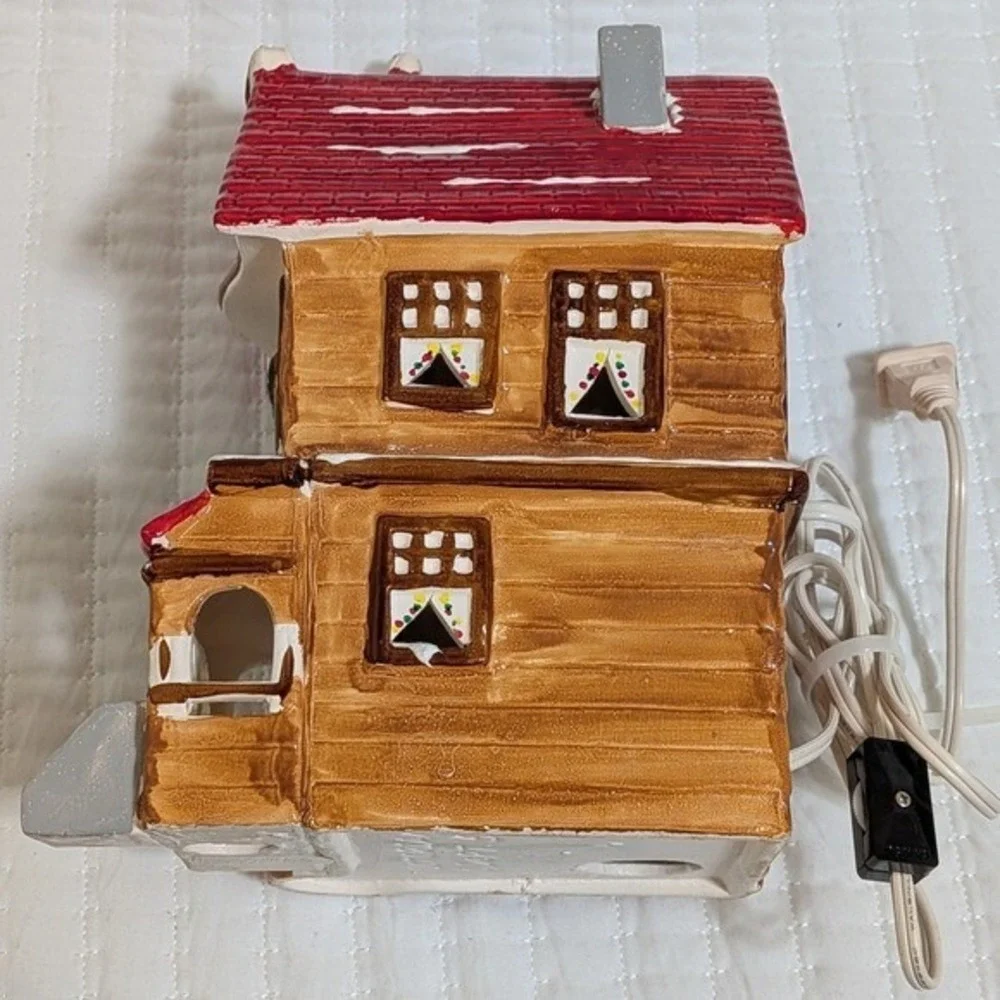 Department 56 vtg department